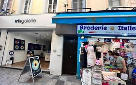 Les Appartements De Nana 2 - T2 Hypercentre, Rue Meynadier, Palais & Plage, Clim, Wifi